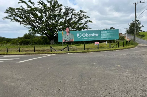 TERRENO - LOTEAMENTO NOVA FIGUEIRA - PRIMEIRA LINHA