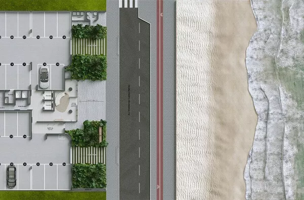 APARTAMENTO - RESIDENCIAL MAR NORD - CENTRO - BALENÁRIO RINCÃO - Foto 7