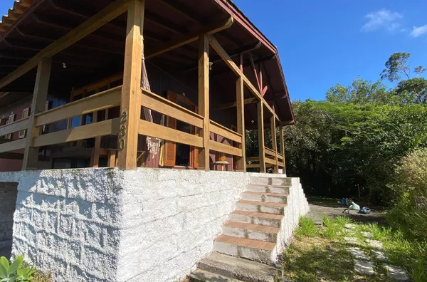CASA - LAGOA DOS ESTEVES, BALNEÁRIO RINCÃO
