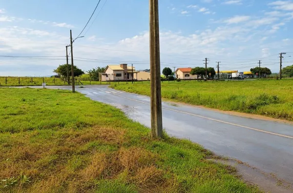 TERRENO PARA VENDA - LOMBAS - IÇARA