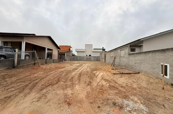 TERRENO - ZONA SUL, BALNEÁRIO RINCÃO