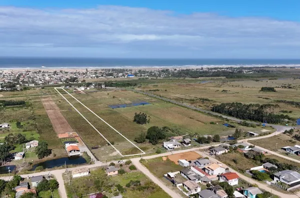 TERRENO - BARRA VELHA, BALNEÁRIO RINCÃO