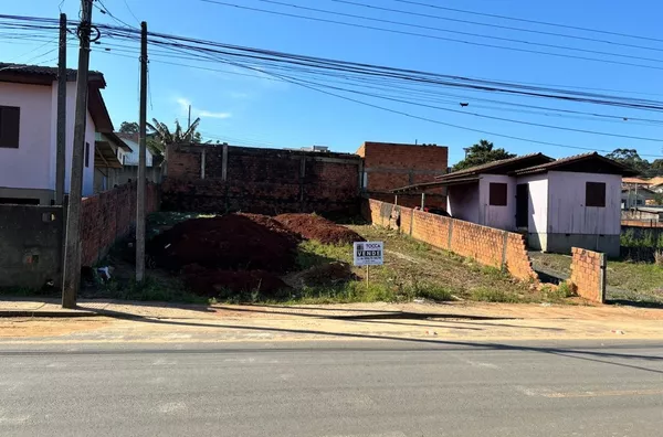 TERRENO - LIRI - IÇARA