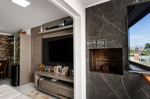 APARTAMENTO - RES. SAN MARCO - TEREZA CRISTINA - IÇARA