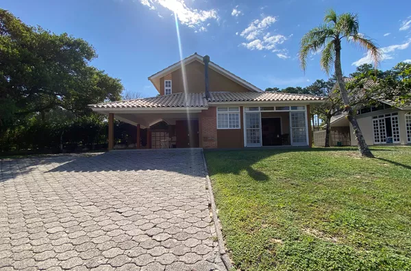 CASA - PARA LOCAÇÃO, LAGOA DOS ESTEVES, BALNEÁRIO RINCÃO
