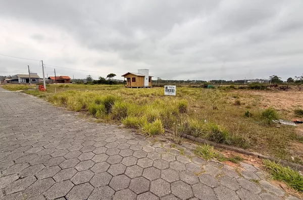 TERRENO - LOT. PARQUE NOVO RINCÃO, PEDREIRAS, BALNEÁRIO RINCÃO