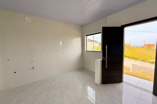 CASA - LOT. ROSA DE SHARON, PEDREIRA, BALNEÁRIO RINCÃO