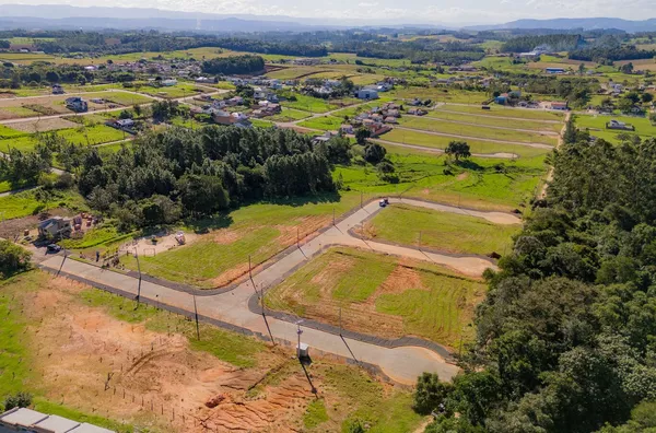TERRENO - LOT. BELLAGIO - LINHA ANTA - IÇARA