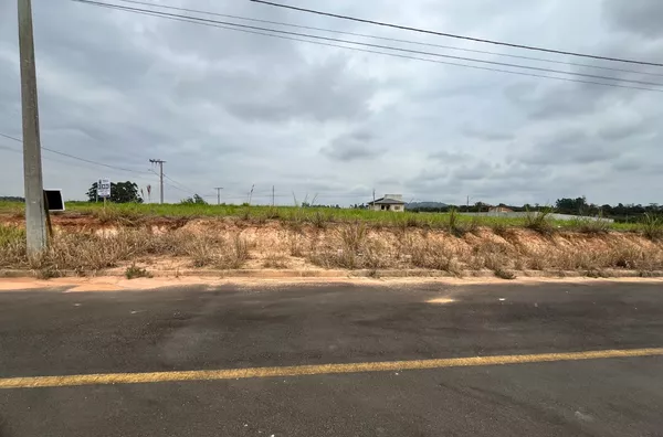 TERRENO - VILA SÃO JOSÉ - IÇARA