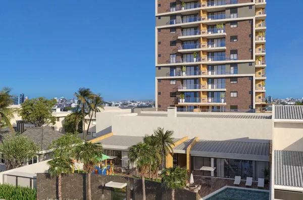 APARTAMENTO, RES. ST. MAARTEN - CENTRO - BALNEÁRIO RINCÃO