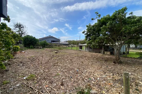 TERRENO PARA VENDA - LAGOA DOS FREITAS - BALNEÁRIO RINCÃO