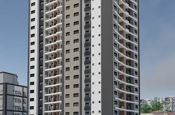 APARTAMENTO - RES. PARAMOUNT - CENTRO - CRICIÚMA