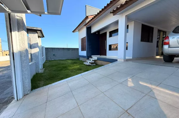 CASA - LOTEAMENTO ROSA DE SHARON, PEDREIRA, BALNEÁRIO RINCÃO