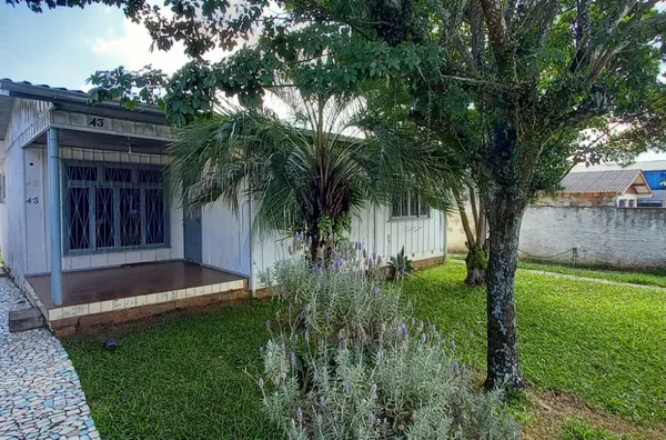 CASA - SANTA BARBARA - CRICIUMA