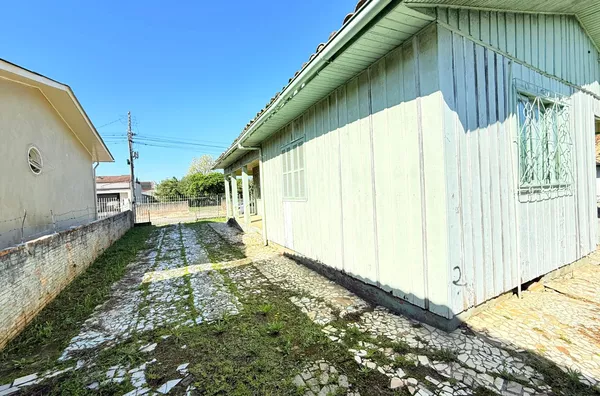 TERRENO - NOSSA SENHORA DA SALETE - CRICÍUMA