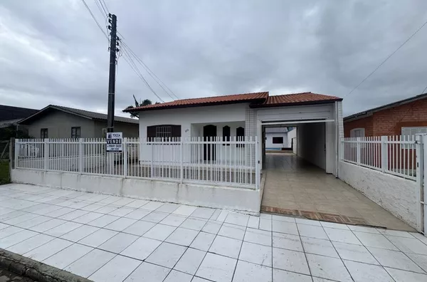 CASA PARA VENDA - ZONA VELHA - BALNEÁRIO RINCÃO