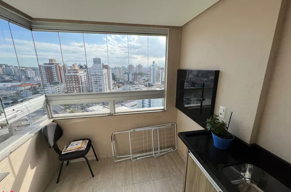 APARTAMENTO - COND. FILIPE SCHMIDT - PIO CORRÊA - CRICIUMA