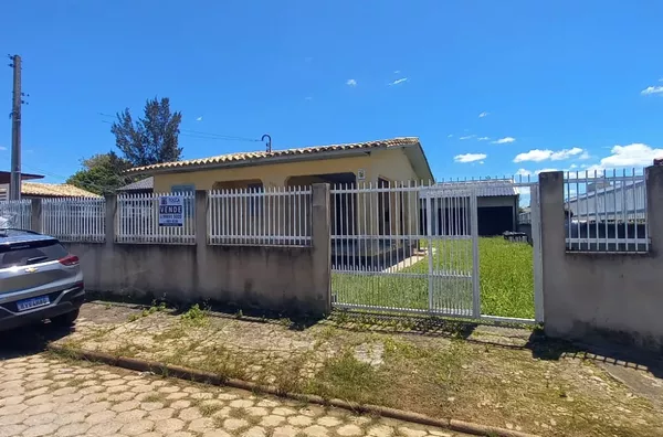 TERRENO - ZONA NOVA - BALNEARIO RINCÃO