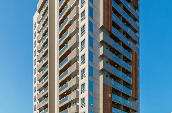 APARTAMENTOS RESIDENCIAL PROVENCE - MICHEL - CRICIÚMA