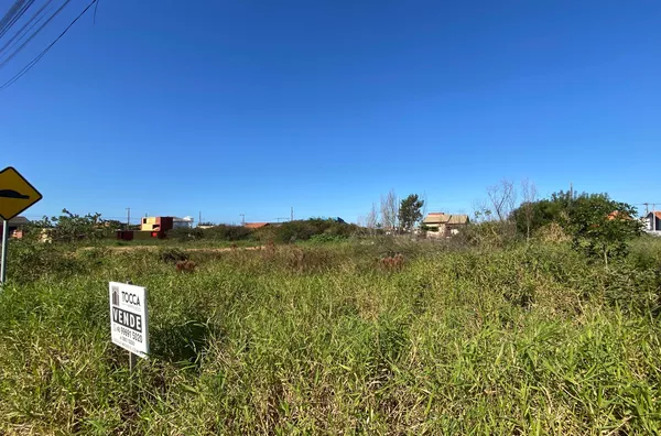 TERRENO - ZONA SUL - BALNEÁRIO RINCÃO