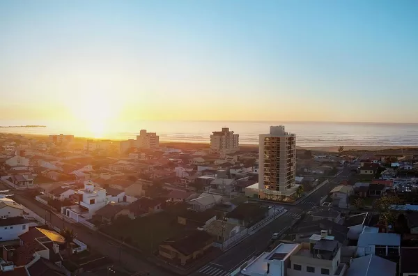 APARTAMENTO - MAR DI ATRANI - CENTRO - BALNEÁRIO RINCÃO