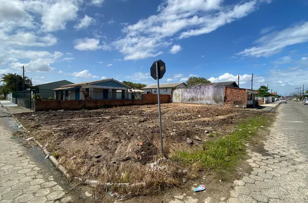 TERRENO - ZONA VELHA, BALNEÁRIO RINCÃO