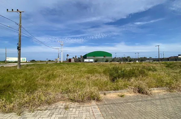 TERRENO PARA VENDA - LOTEAMENTO LAGOMAR - BALNEÁRIO RINCÃO