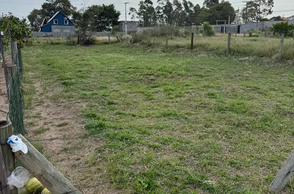 TERRENO - LAGOA DOS ESTEVES - BALNEARIO RINCÃO