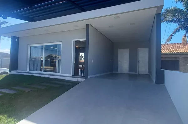 CASA ALTO PADRÃO - ZONA NOVA - BALNEARIO RINCÃO