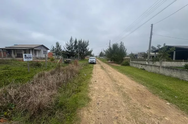 TERRENO - BALNEÁRIO TORNEIRO - JAGUARUNA