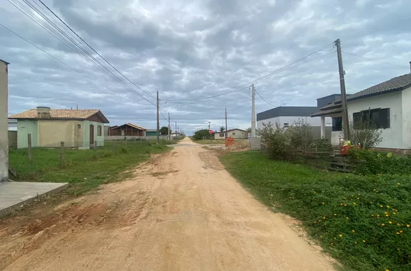TERRENO - ZONA SUL - BALNEÁRIO RINCÃO