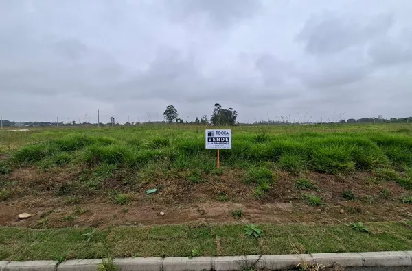 TERRENO - CRICIUMA -  SANTA LUZIA