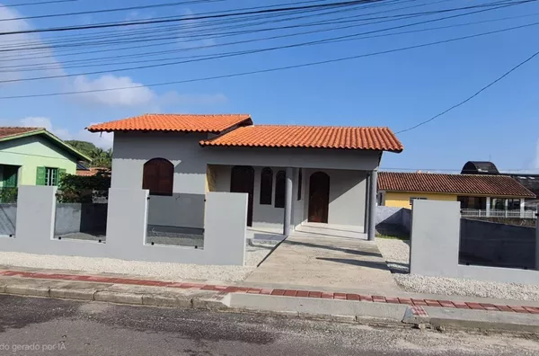 CASA - NOSSA SENHORA DA SALETE - CRICIÚMA