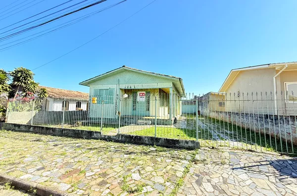TERRENO - NOSSA SENHORA DA SALETE - CRICÍUMA
