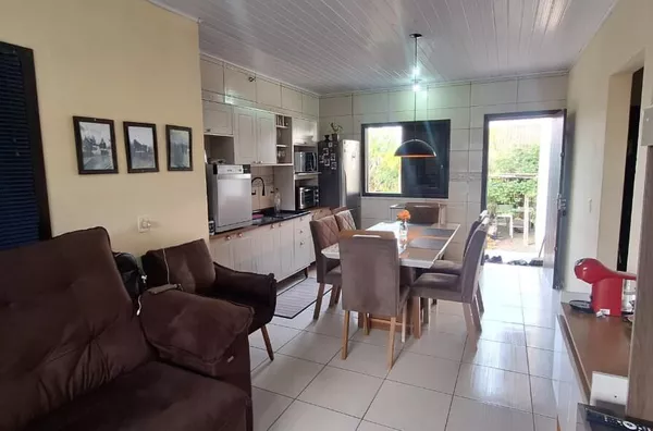 CASA PARA VENDA - JARDIM SILVANA - IÇARA