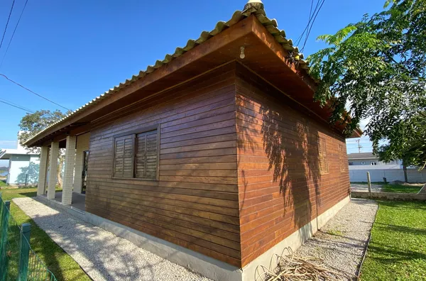 CASA - LAGOA DOS ESTEVES, BALNEÁRIO RINCÃO