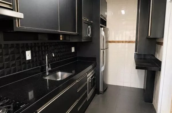 APARTAMENTO - ED. HELOISA - CENTRO - CRICIÚMA