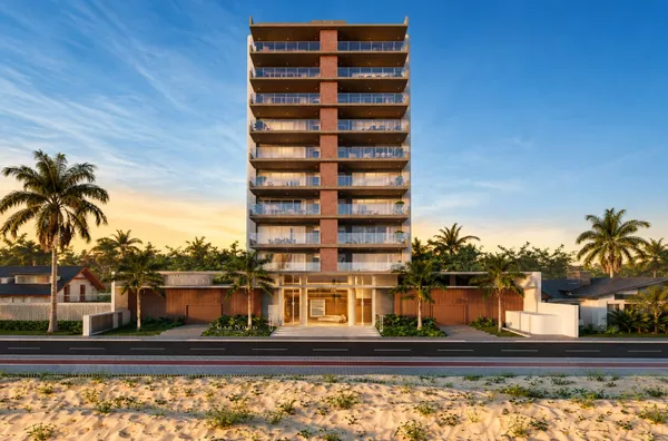 APARTAMENTO - RESIDENCIAL MAR NORD - CENTRO - BALENÁRIO RINCÃO - Foto 1