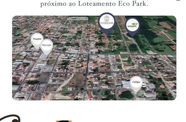CENTRAL PARK - CENTRO - IÇARA