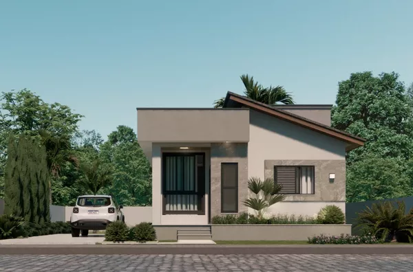 CASA - CENTRO - IÇARA
