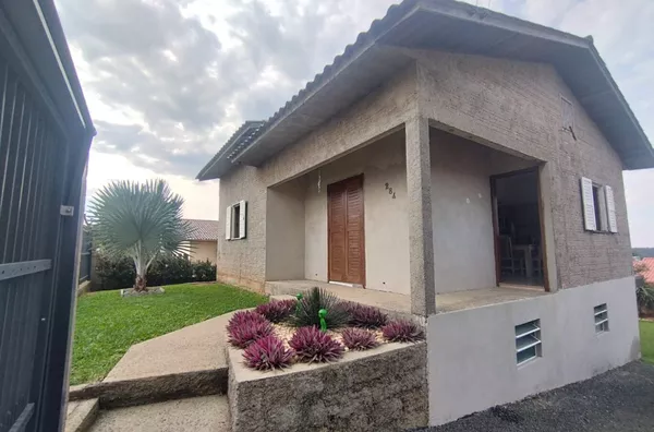 CASA - NOSSA SENHORA DE FÁTIMA - IÇARA