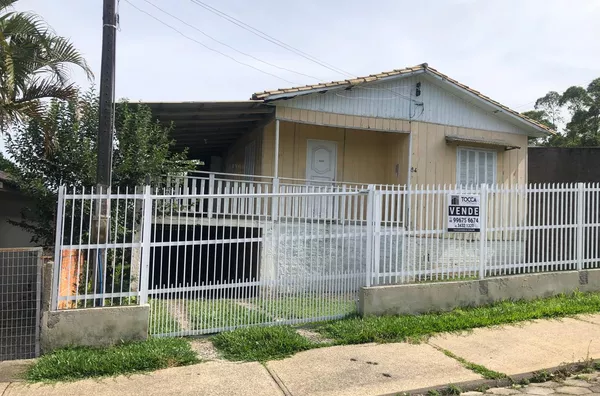 CASA - NO LOTEAMENTO LIMA, LIRI, IÇARA