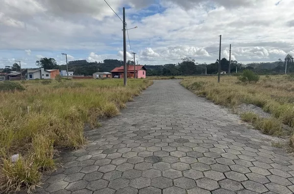 TERRENO PARA VENDA - PARQUE NOVO RINCÃO - BALNEÁRIO RINCÃO