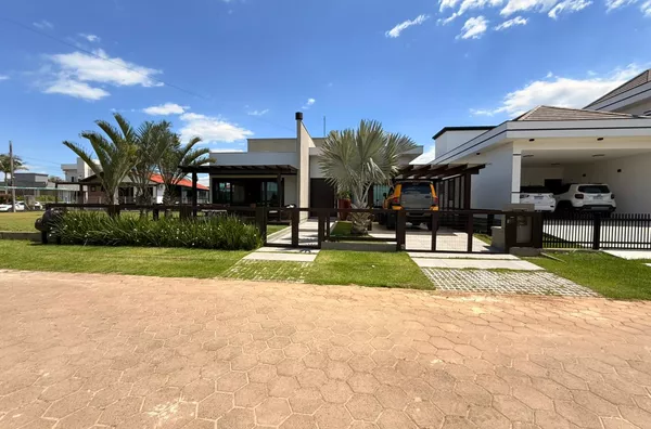 CASA - LAGOA ESTEVES, CONDOMÍNIO VILA SUIÇA, BALNEÁRIO RINCÃO