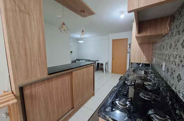 APARTAMENTO PARA VENDA - RESIDENCIAL JARDIM BOTÂNICO - CRICIÚMA