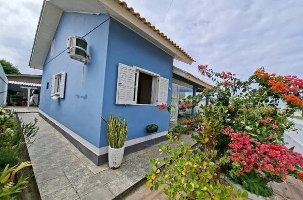 CASA - ZONA VELHA, BALNEÁRIO RINCÃO