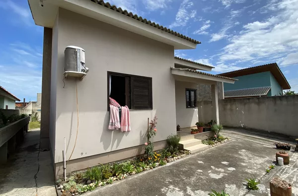 CASA - ZONA VELHA, BALNEÁRIO RINCÃO
