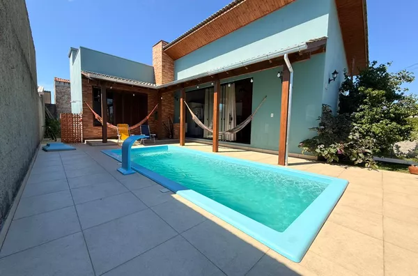 CASA - ZONA VELHA, BALNEÁRIO RINCÃO