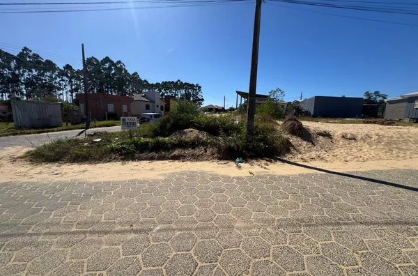 TERRENO - LAGOA DOS FREITAS - BALNEÁRIO RINCÃO