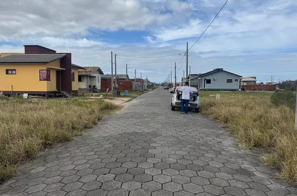TERRENO PARA VENDA - PARQUE NOVO RINCÃO - BALNEÁRIO RINCÃO